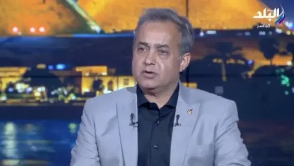 اللواء أسامة كبير، المستشار بكلية القادة والأركان