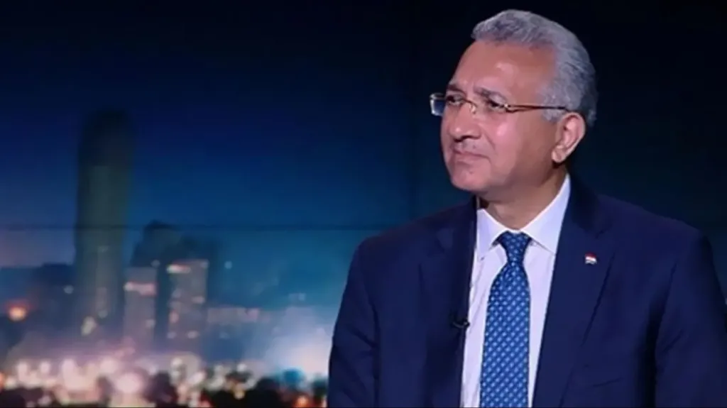 السفير محمد حجازي، مساعد وزير الخارجية الأسبق