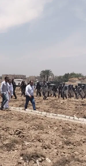 إستمرار أعمال الموجة الـ29 بقنا ونجع حمادي وقفط