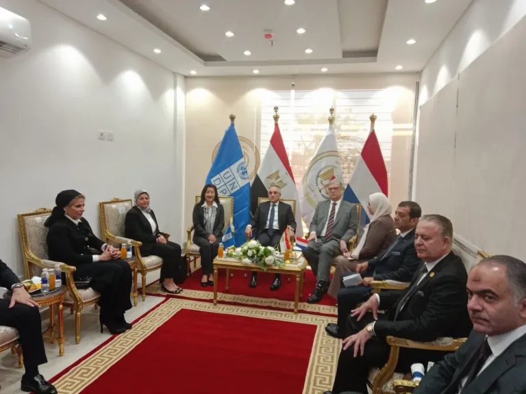 وزير العدل 