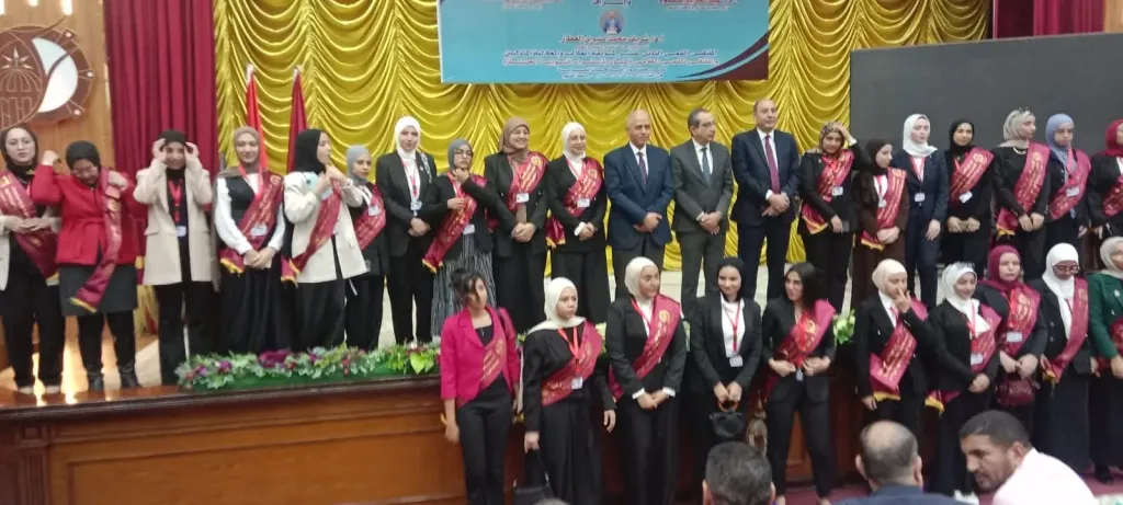 الملتقى القمى الثاني عشر والملتقي الخامس لسفراء النوايا الحسنة