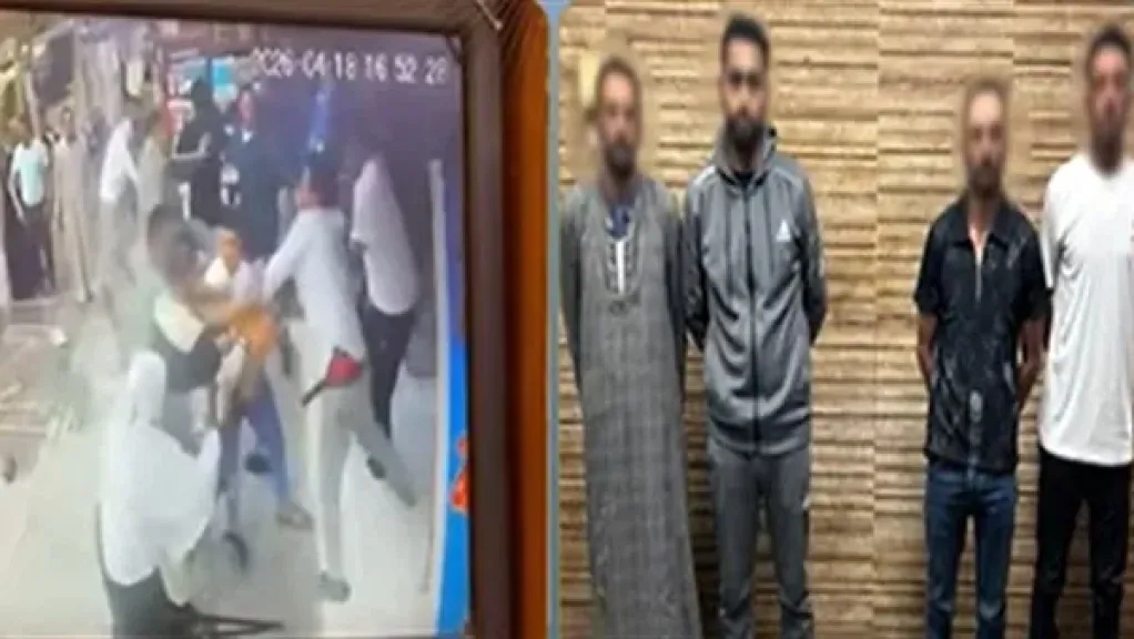 المتهمين 