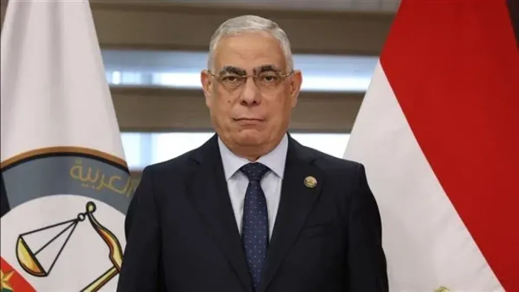  النائب العام المستشار محمد شوقي