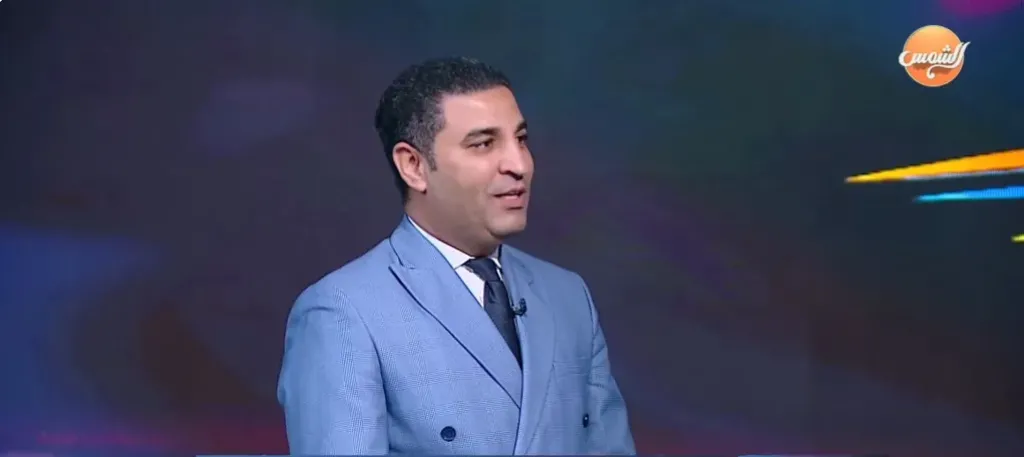 الكاتب الصحفي مصطفى ثابت