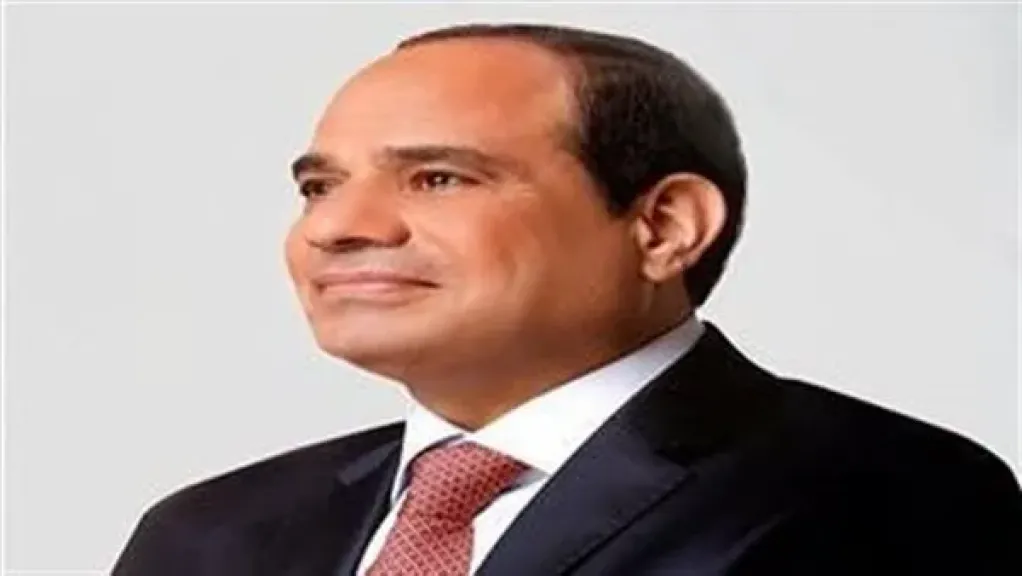 الرئيس عبد الفتاح السيسي