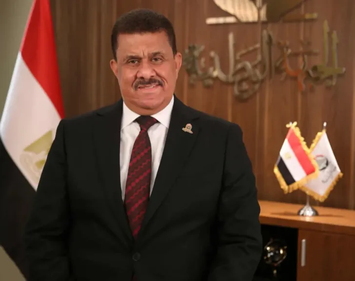 المستشار أحمد العادلي، عضو مجلس الشيوخ