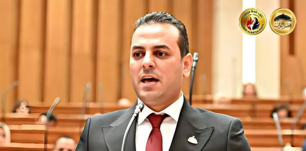 النائب هشام الرحماني، عضو مجلس النواب