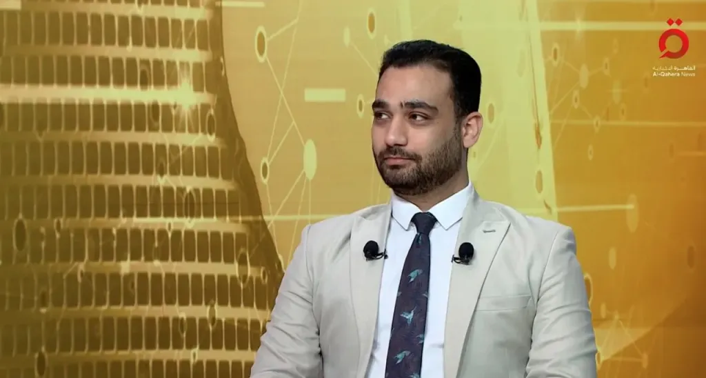 عمرو أحمد خبير الشؤون الإيرانية