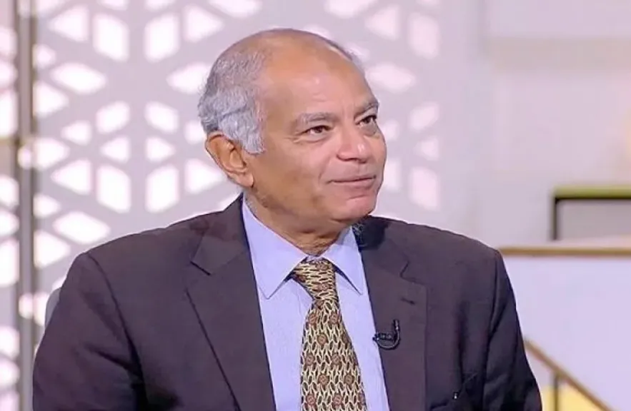 السفير حسين هريدي، مساعد وزير الخارجية الأسبق
