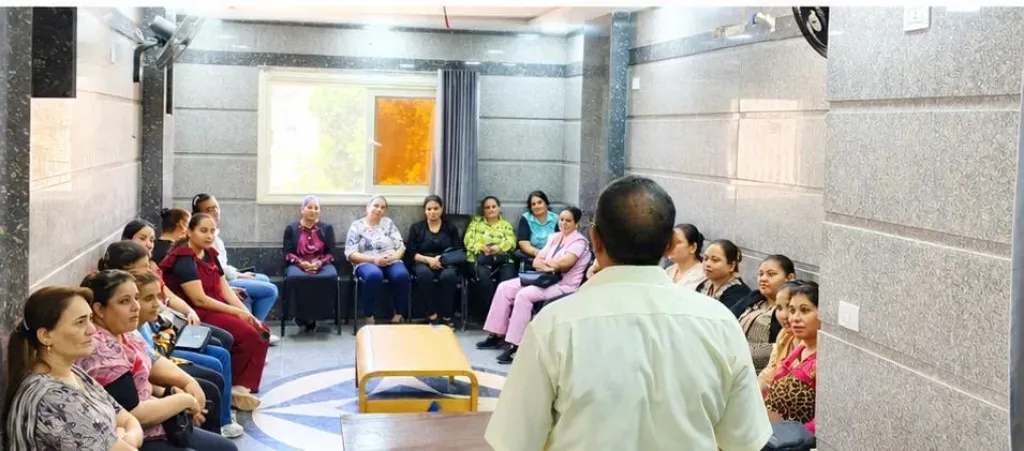 ندوة حول دور المرأة في ترشيد الطاقة والمياه