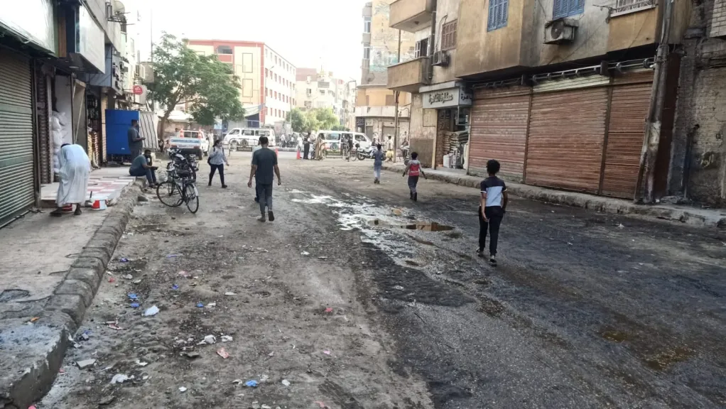 فتح باب التعاقد على محال السوق الحضاري لمدة 3 أيام فقط