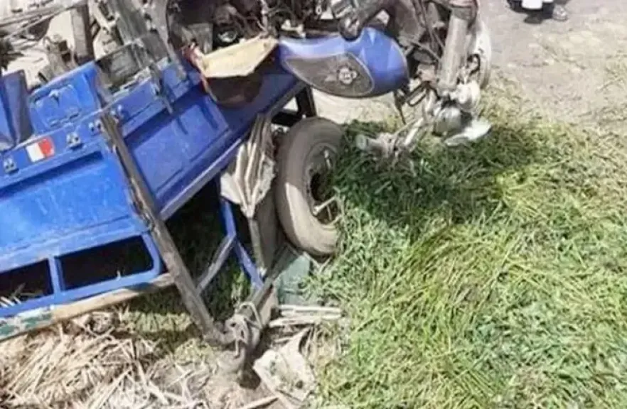 حادث مروري 