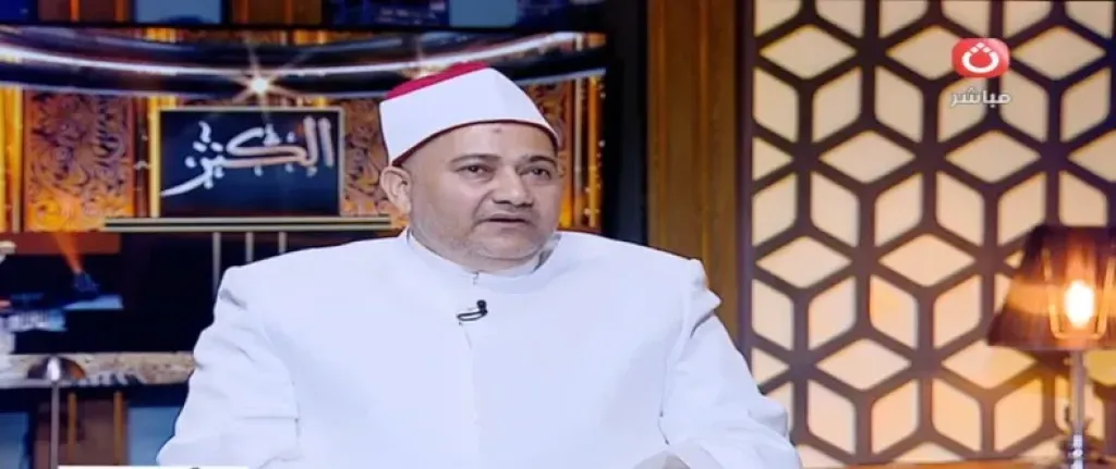 الشيخ أحمد سعيد فرماوي، من علماء وزارة الأوقاف