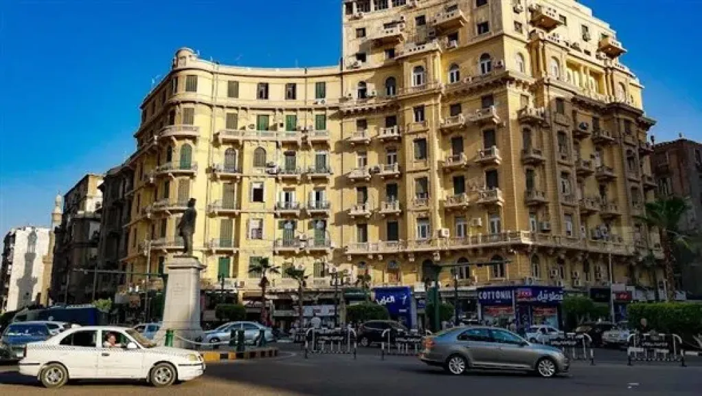 وسط البلد