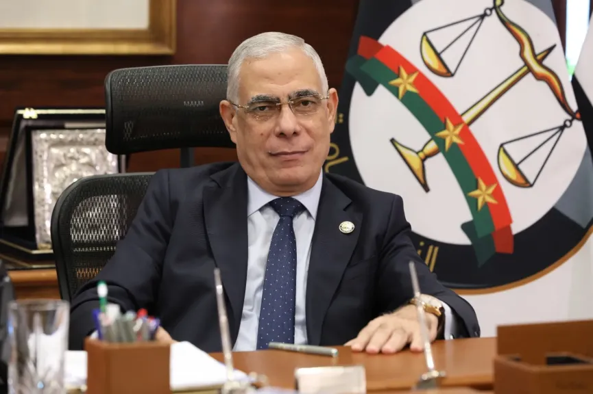 النائب العام المستشار محمد شوقي 