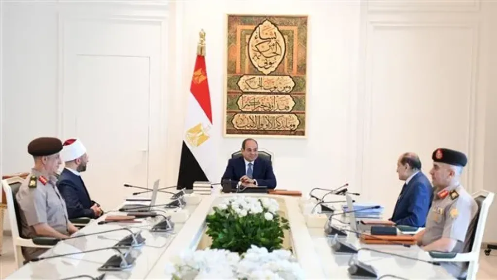 الرئيس السيسى 