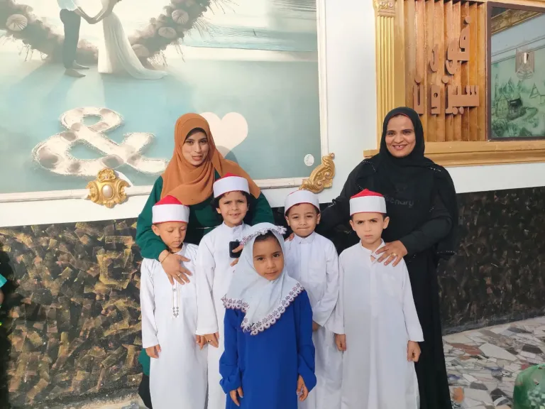 جانب من الاحتفالية 