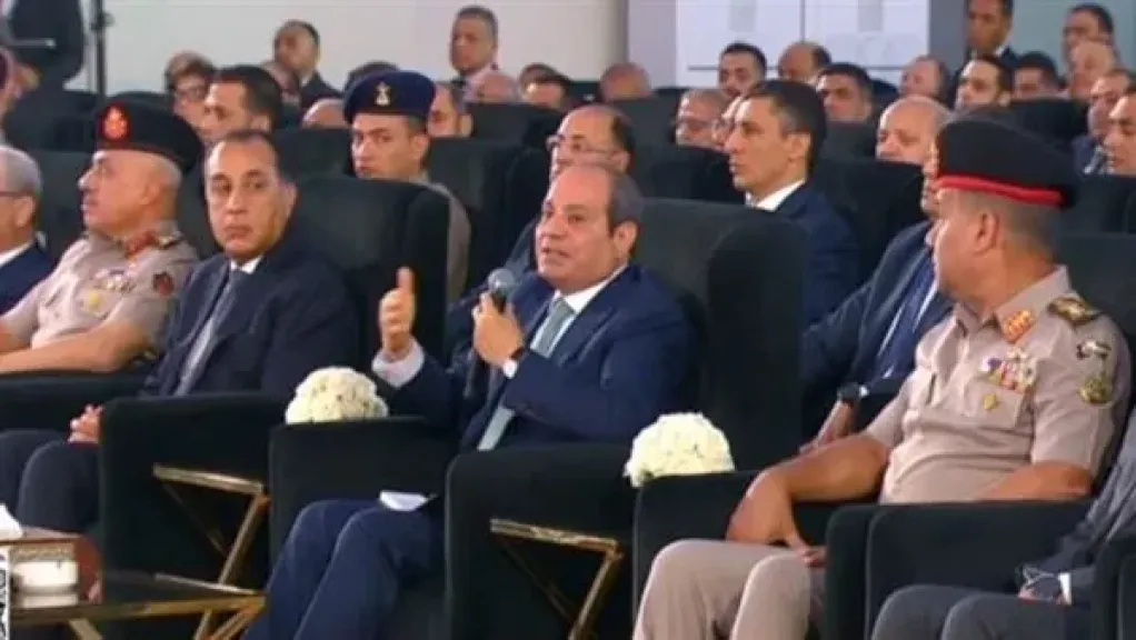 الرئيس السيسي 