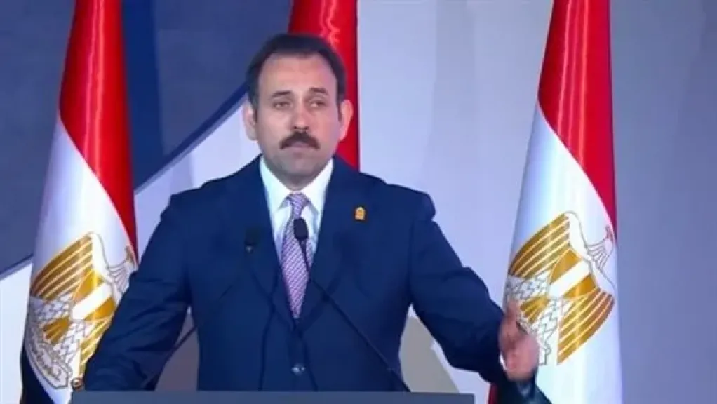 العميد دكتور بهاء الغنام المدير التنفيذي لجهاز مستقبل مصر للتنمية