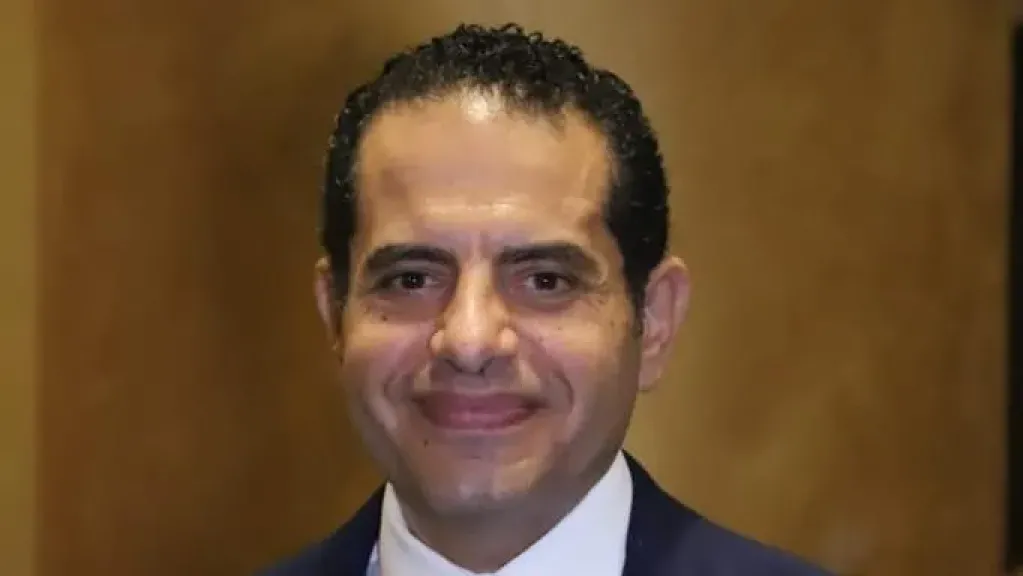 المهندس تامر الحبال، القيادي بحزب مستقبل وطن