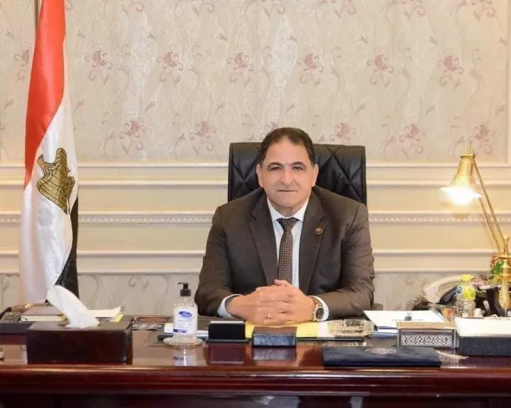 النائب سامي سوس عضو مجلس النواب