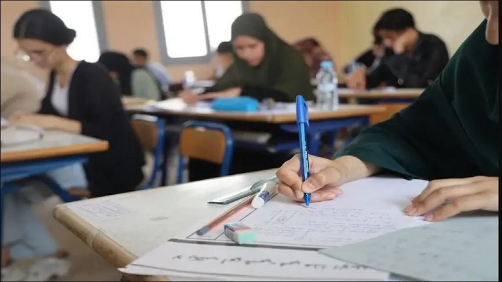 مفيش زحمة.. كاتب صحفي: 20 طالب بس بكل لجنة وكاميرات في كل مكان|فيديو