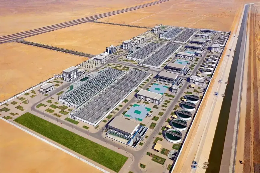 مشروع الدلتا الجديد