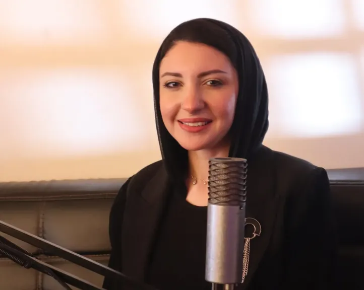 الباحثة والمتخصصة في الشأن الإسرائيلي إنجي بدوي