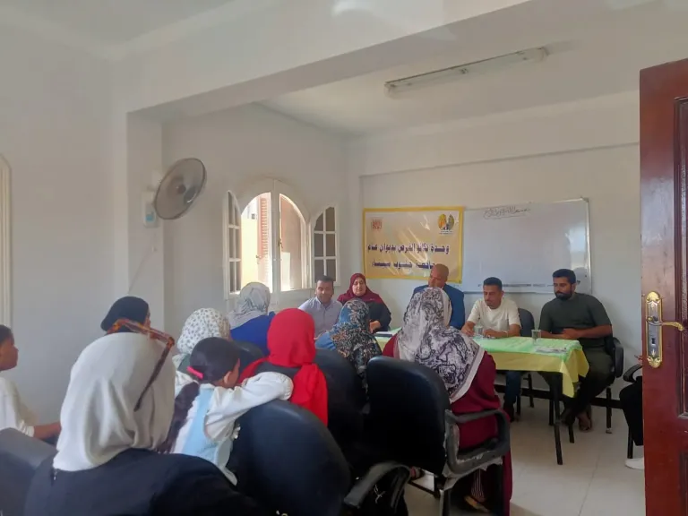 تكافؤ الفرص تنظم ندوة عن التأمين الصحي الشامل 