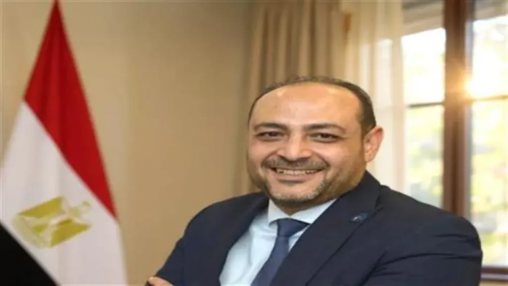 المهندس محمد مصطفى كشر، عضو لجنة الصناعة بمجلس الشيوخ