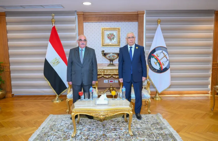 النائب العام المستشار محمد شوقي