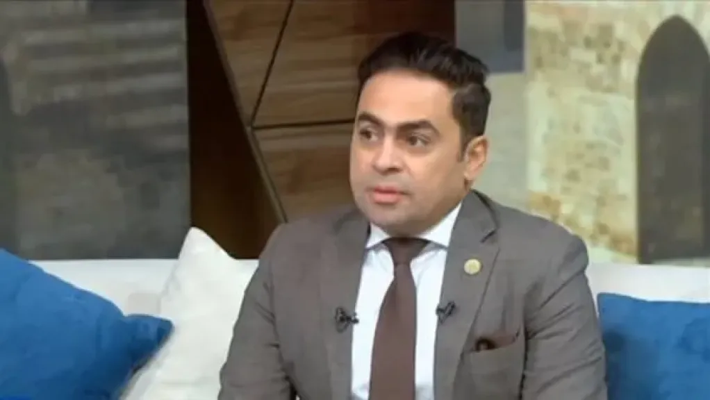 الدكتور محمد حمزة الحسيني، رئيس الجمعية المصرية للتنمية الصناعية