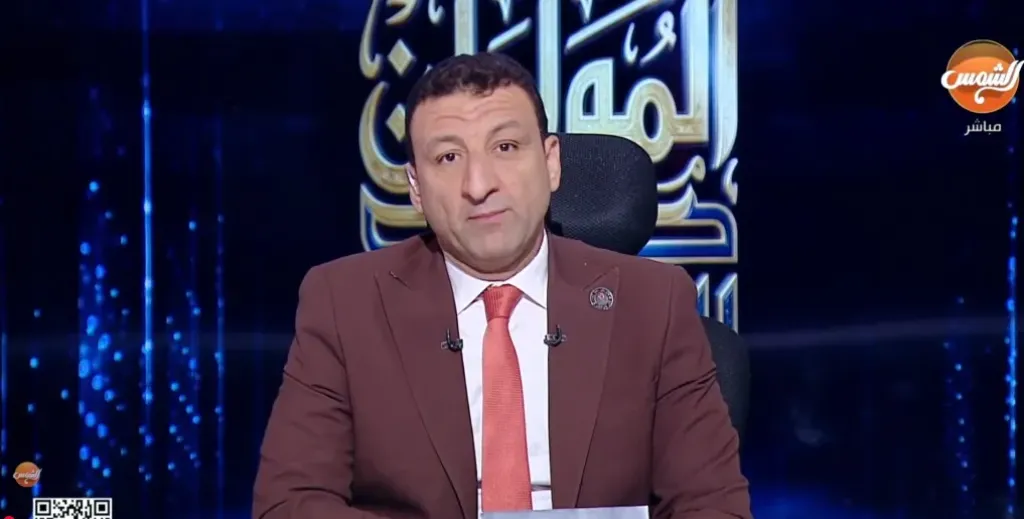 الإعلامي نافع التراس