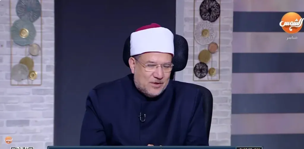  الدكتور محمد مختار جمعة، وزير الأوقاف السابق