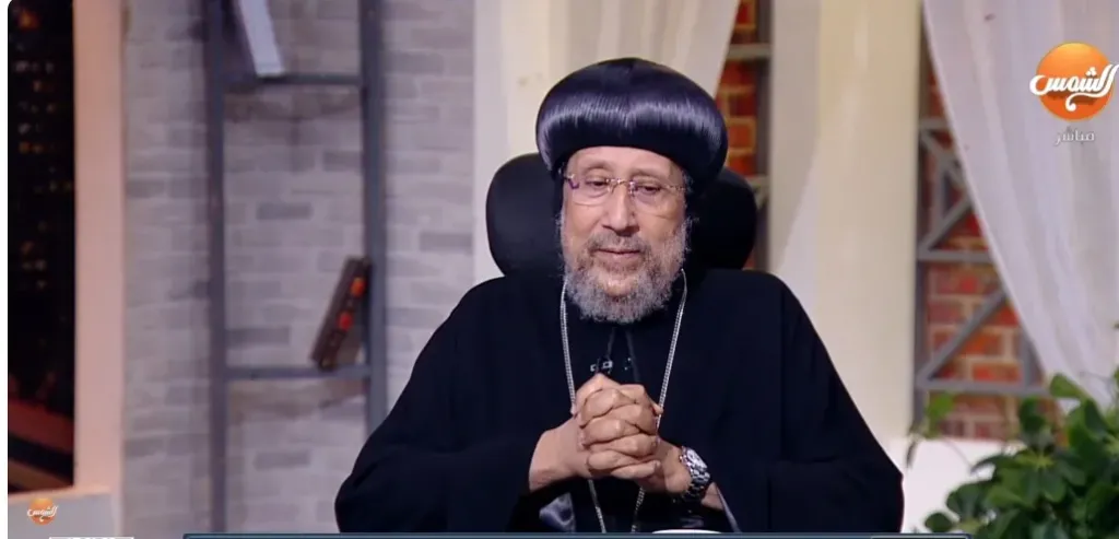  نيافة الأنبا إرميا، الأسقف العام ورئيس المركز الثقافي القبطي الأرثوذكسي