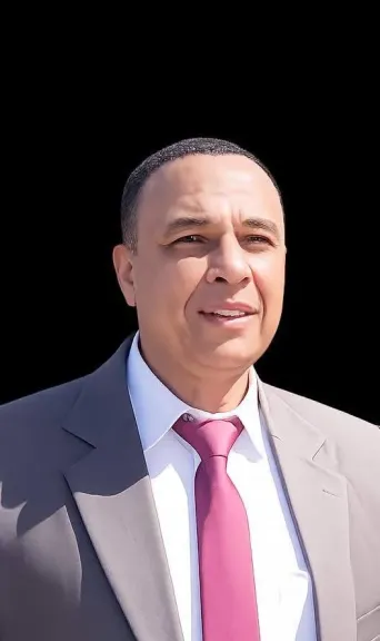 الدكتور خالد عسران