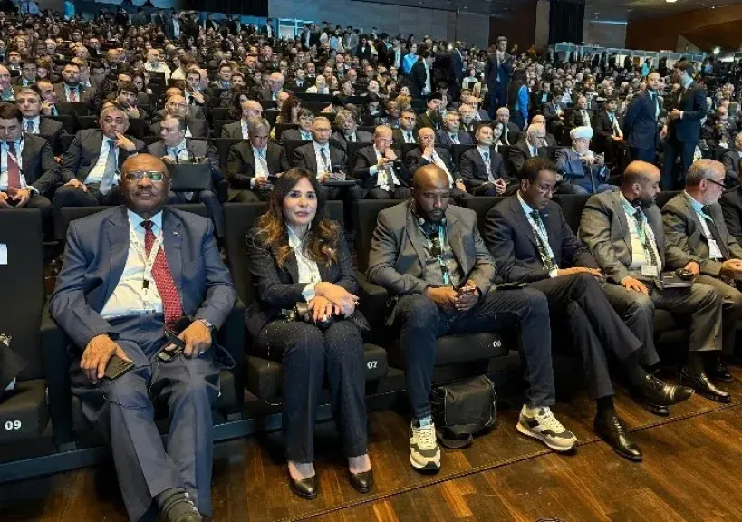من باكو.. وزيرة الإسكان تستعرض تجربة مصر في التنمية العمرانية أمام المنتدى الحضري العالمي