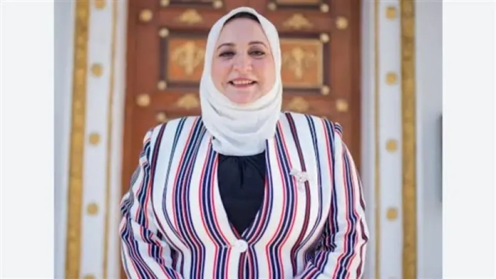 النائبة سحر عتمان، عضو مجلس النواب