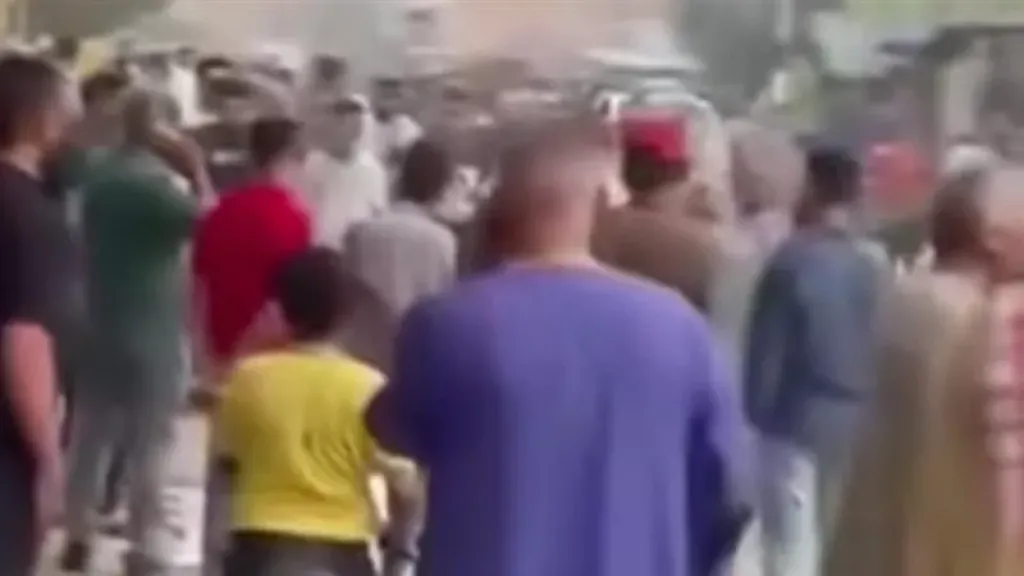 جانب من واقعة ابنوب