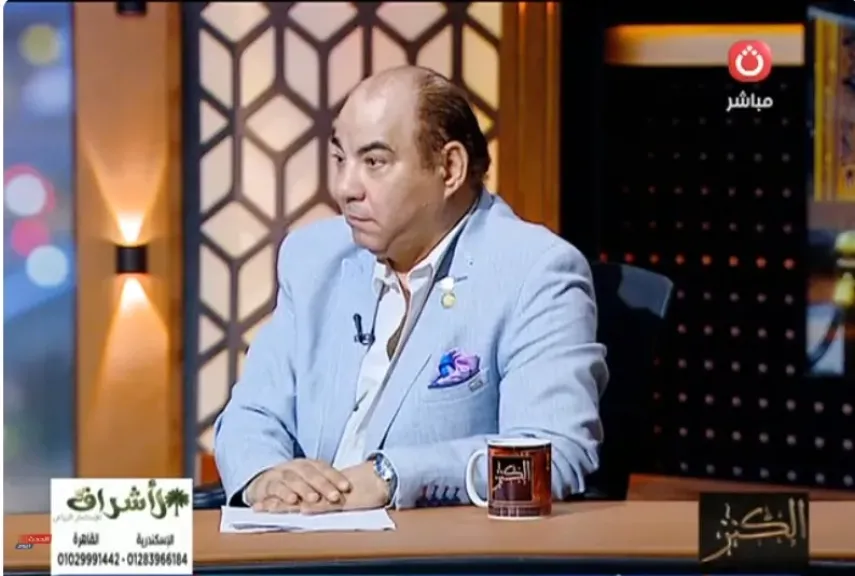 اللواء سمير المصري، الخبير الأمني