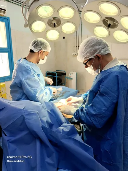 ملحمة طبية بالشرقية.. 160 عملية جراحية خلال 24 ساعة