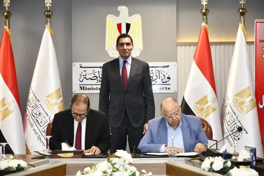 وزير الشباب والرياضة 