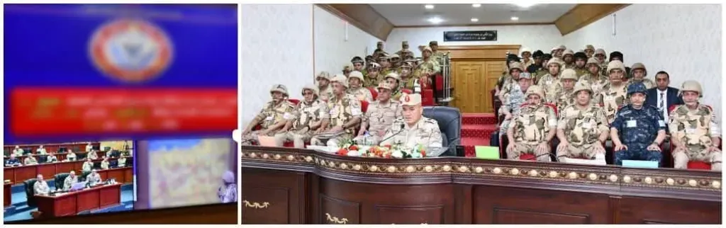المرحلة الرئيسية لمشروع مراكز القيادة التعبوى 
