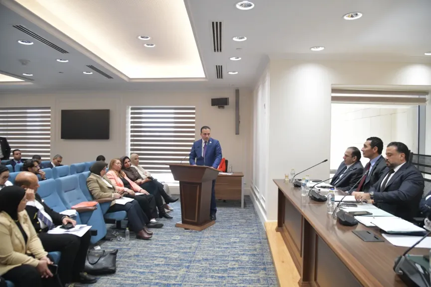  النائب عمرو فهمي، عضو مجلس النواب