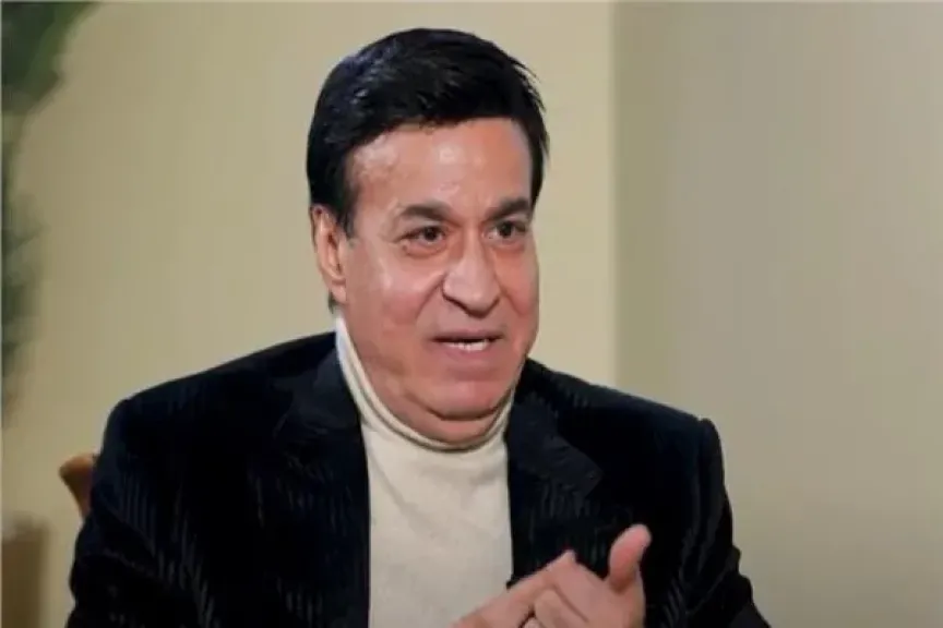 حلمي عبد الباقي: فوجئت بتحويلي للتحقيق رغم علاقتي القوية بالنقيب