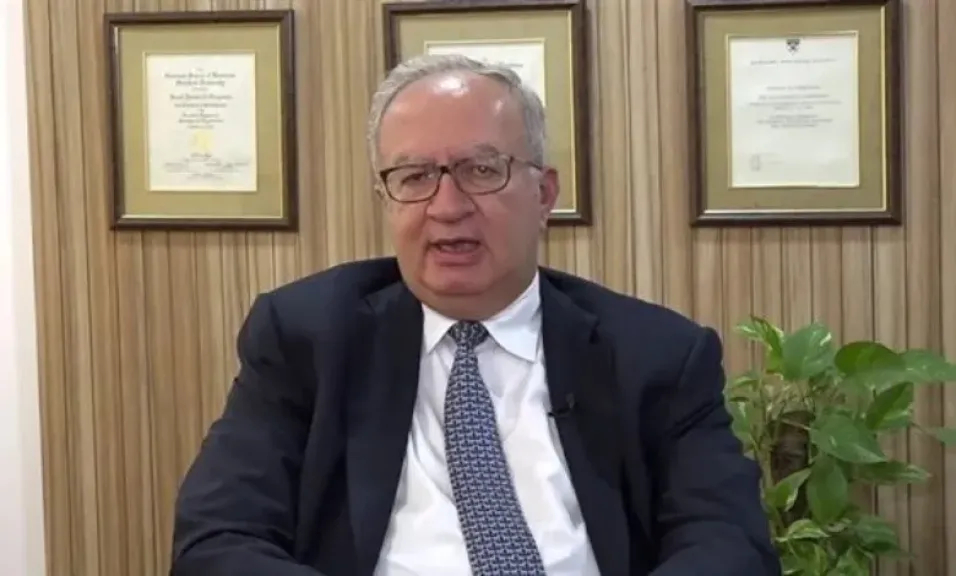 الدكتور سامح الترجمان، رئيس البورصة المصرية الأسبق