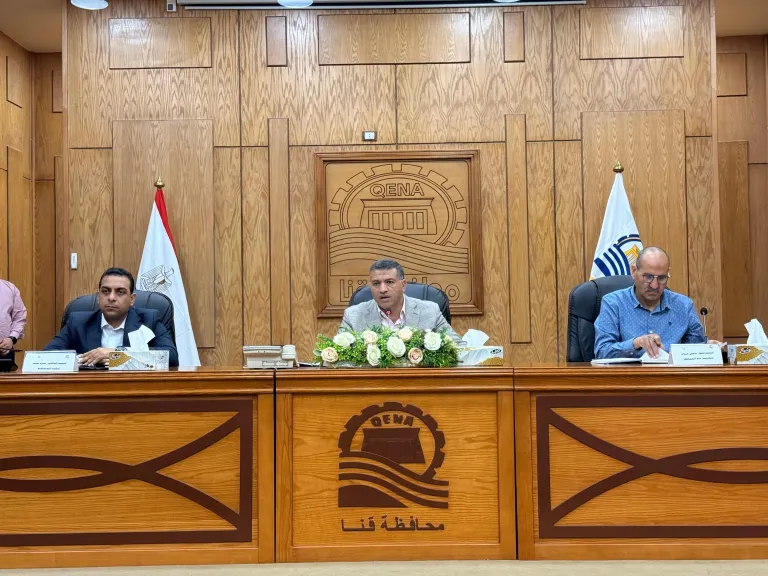 رفع درجة الإستعدادات القصوى لإستقبال عيد الأضحى المبارك 
