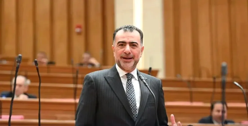 النائب تامر القصبي، عضو مجلس النواب