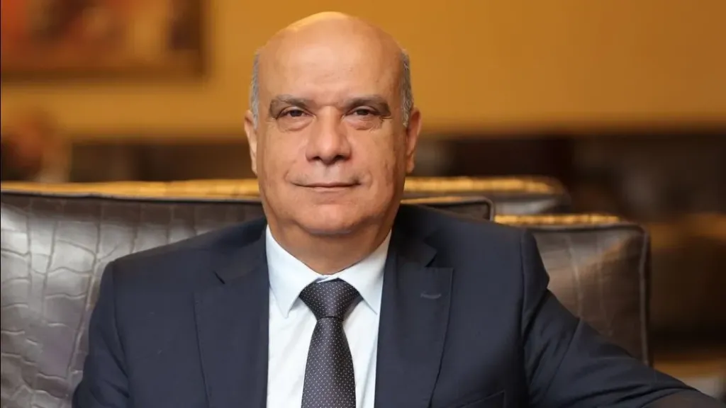 النائب نادر الداجن، وكيل لجنة الإدارة المحلية بمجلس النواب
