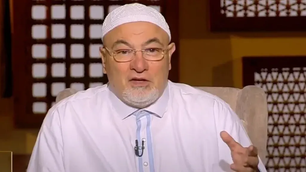 الشيخ خالد الجندي، عضو المجلس الأعلى للشؤون الإسلامية